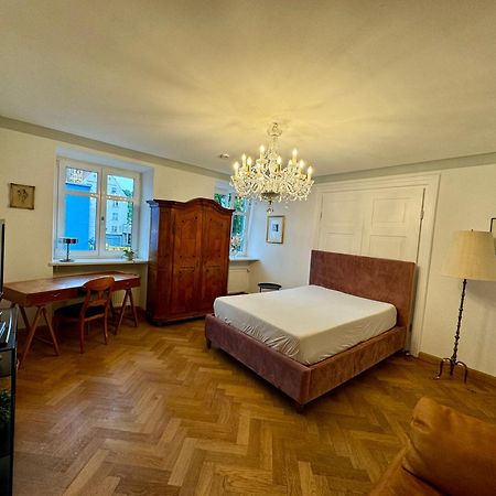 Muehlbach'S Apartment Kaufbeuren Bagian luar foto