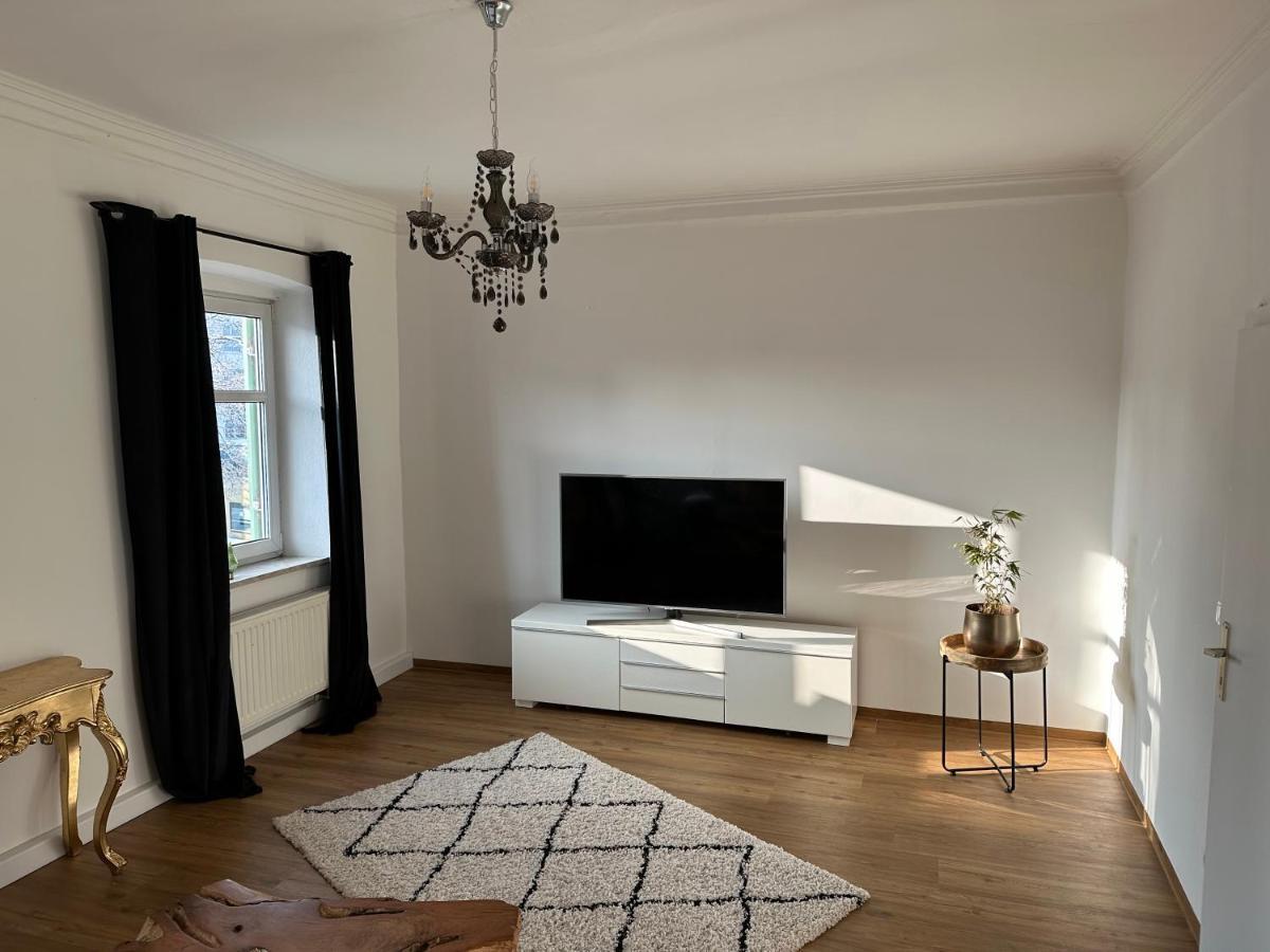 Muehlbach'S Apartment Kaufbeuren Bagian luar foto