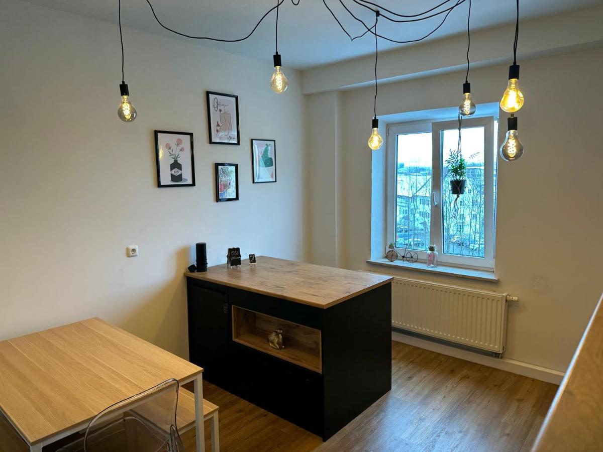 Muehlbach'S Apartment Kaufbeuren Bagian luar foto