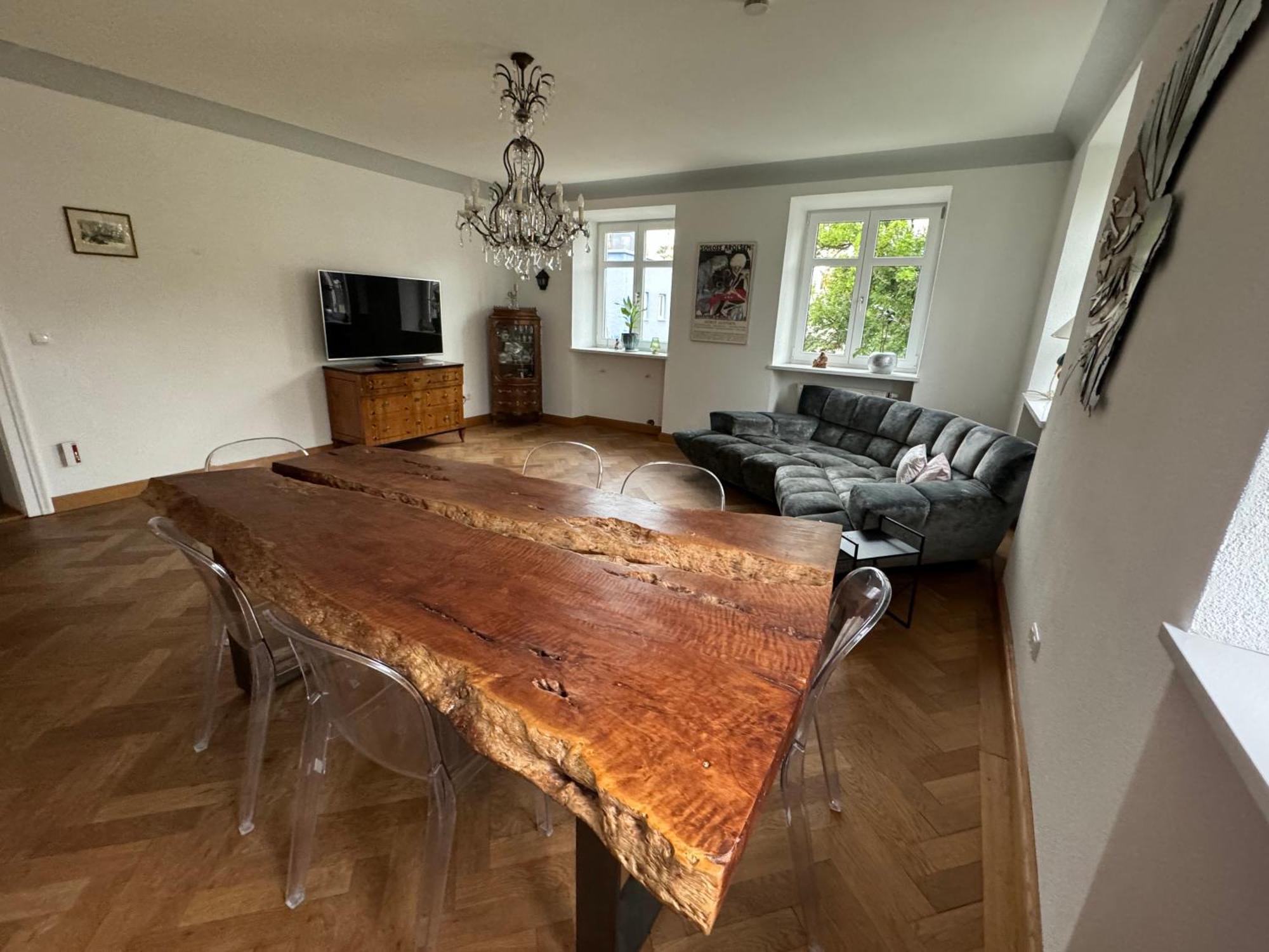 Muehlbach'S Apartment Kaufbeuren Bagian luar foto