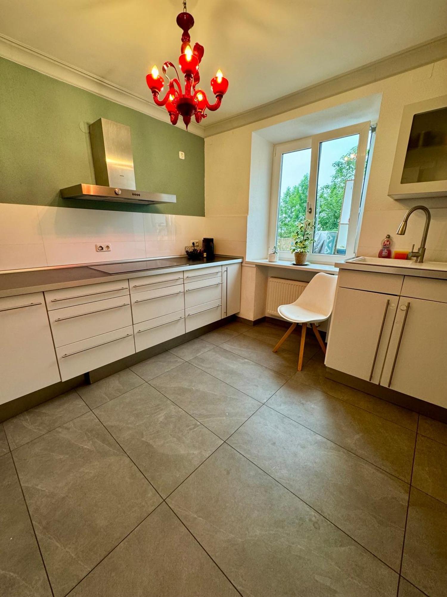 Muehlbach'S Apartment Kaufbeuren Bagian luar foto
