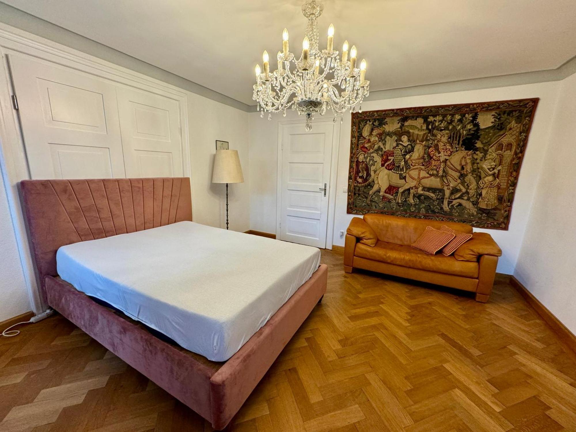 Muehlbach'S Apartment Kaufbeuren Bagian luar foto