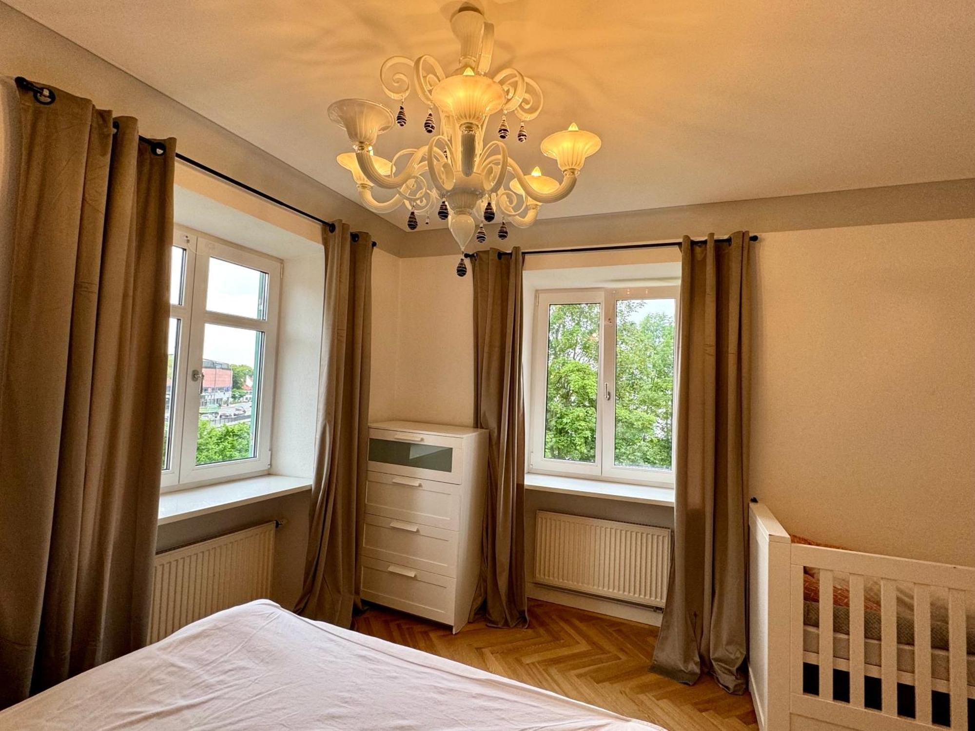 Muehlbach'S Apartment Kaufbeuren Bagian luar foto